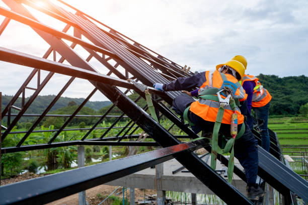Quick and Trustworthy Emergency Roof Repair Services in Somersworth, NH